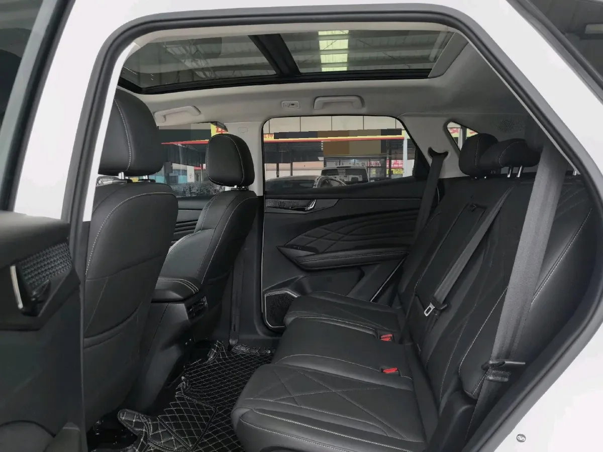 2024 KaiYi KunLun 1.6T 197HP L4 7DCT,autocango,china used car exporter,china ev exporter,chinese used car exporter,chinese used ev exporter