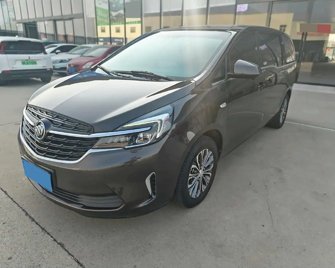 2021 Buick GL8 2.0T 237HP L4 9AT