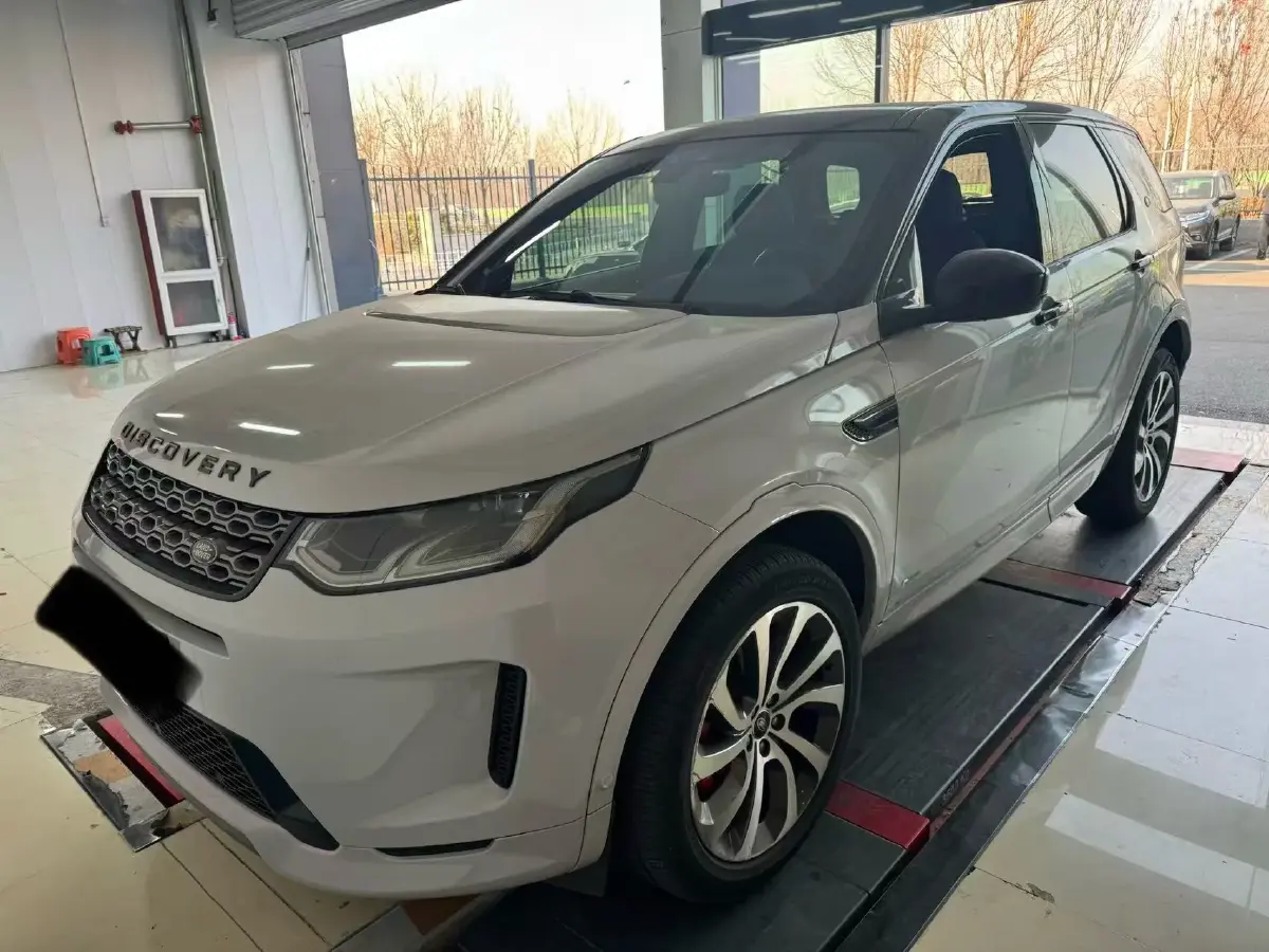 2020 Land Rover Discovery Sport 2.0T 249HP L4 9AT