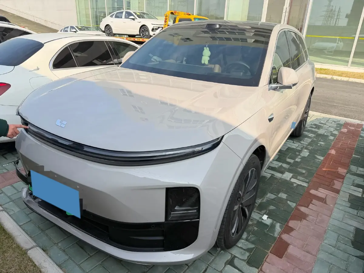 2025 Li L6 Range Extended 154HP L4 REEV