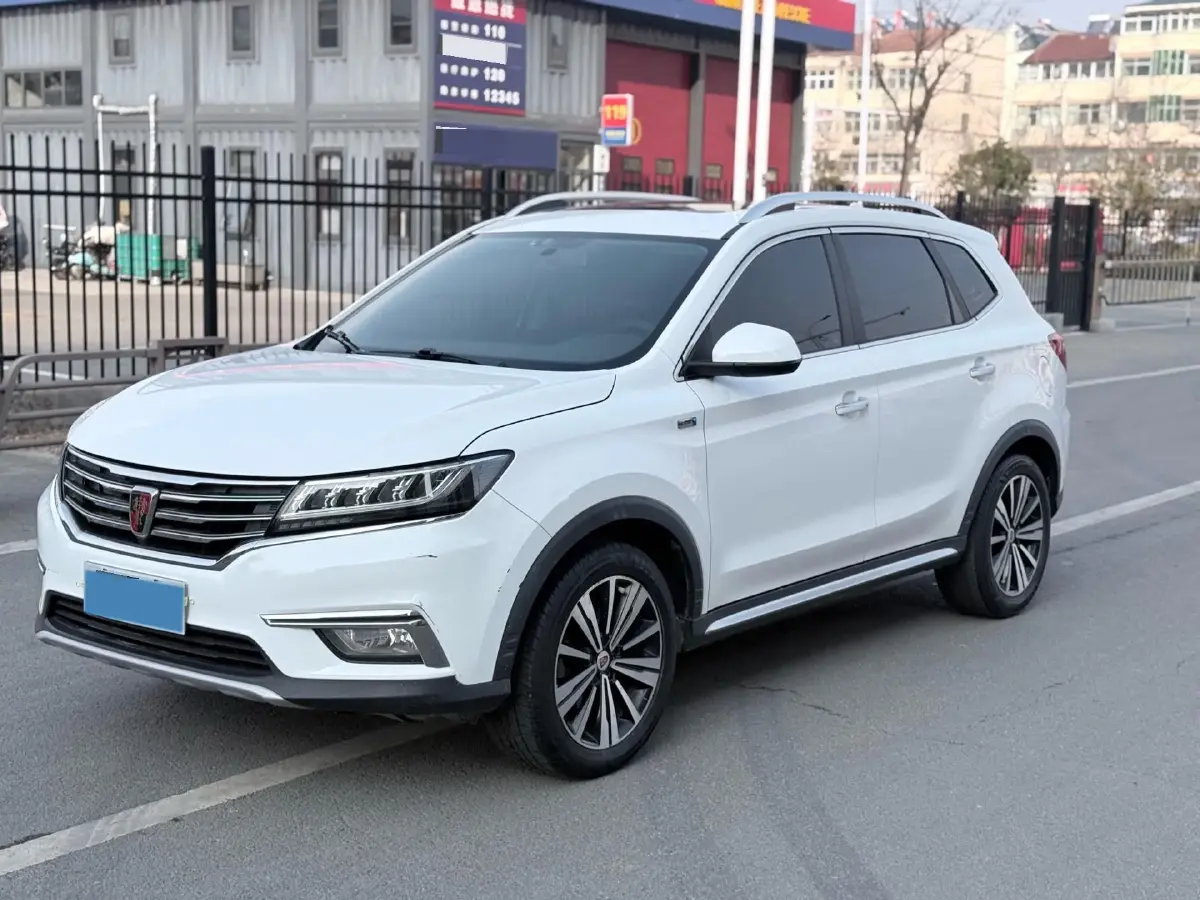 2018 Roewe RX5 1.5T 169HP L4 7DCT
