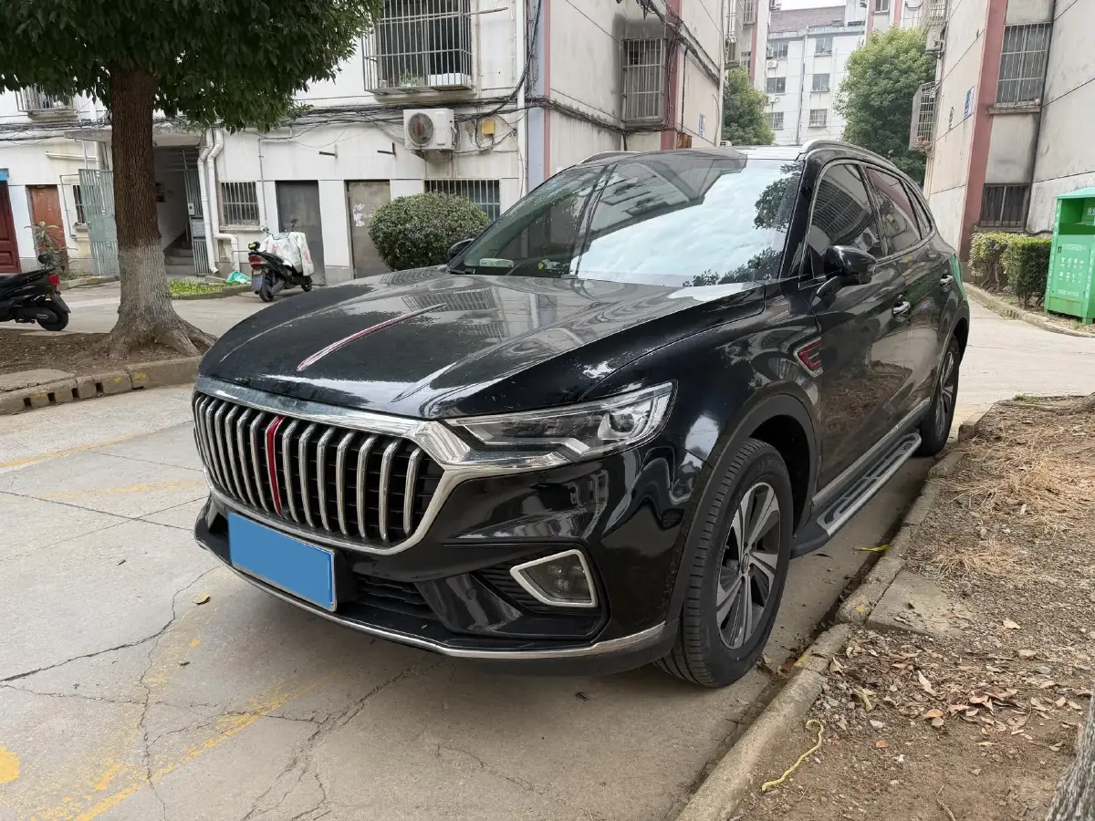 2019 HongQi HS5 2.0T 224HP L4 6AT