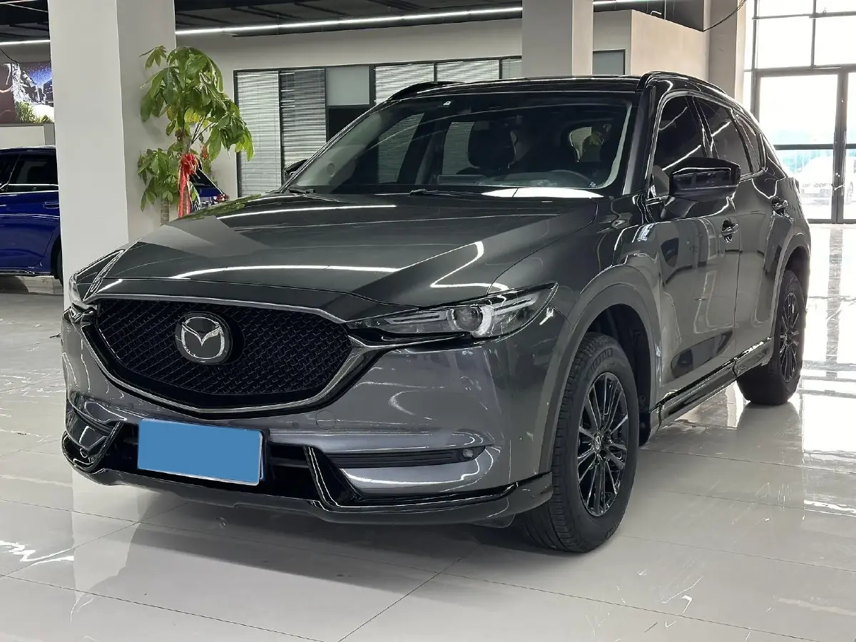 2021 Mazda CX-5 2.0L 155HP L4 6AT