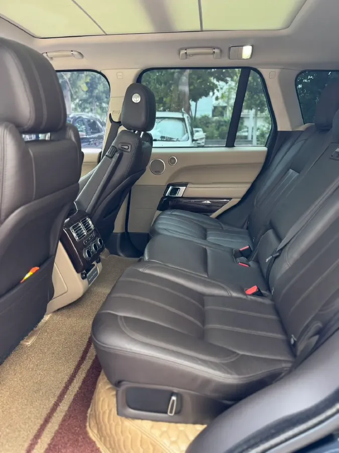 2017 Land Rover Range Rover 3.0T 340HP V6 8AT,autocango,china used car exporter,china ev exporter,chinese used car exporter,chinese used ev exporter