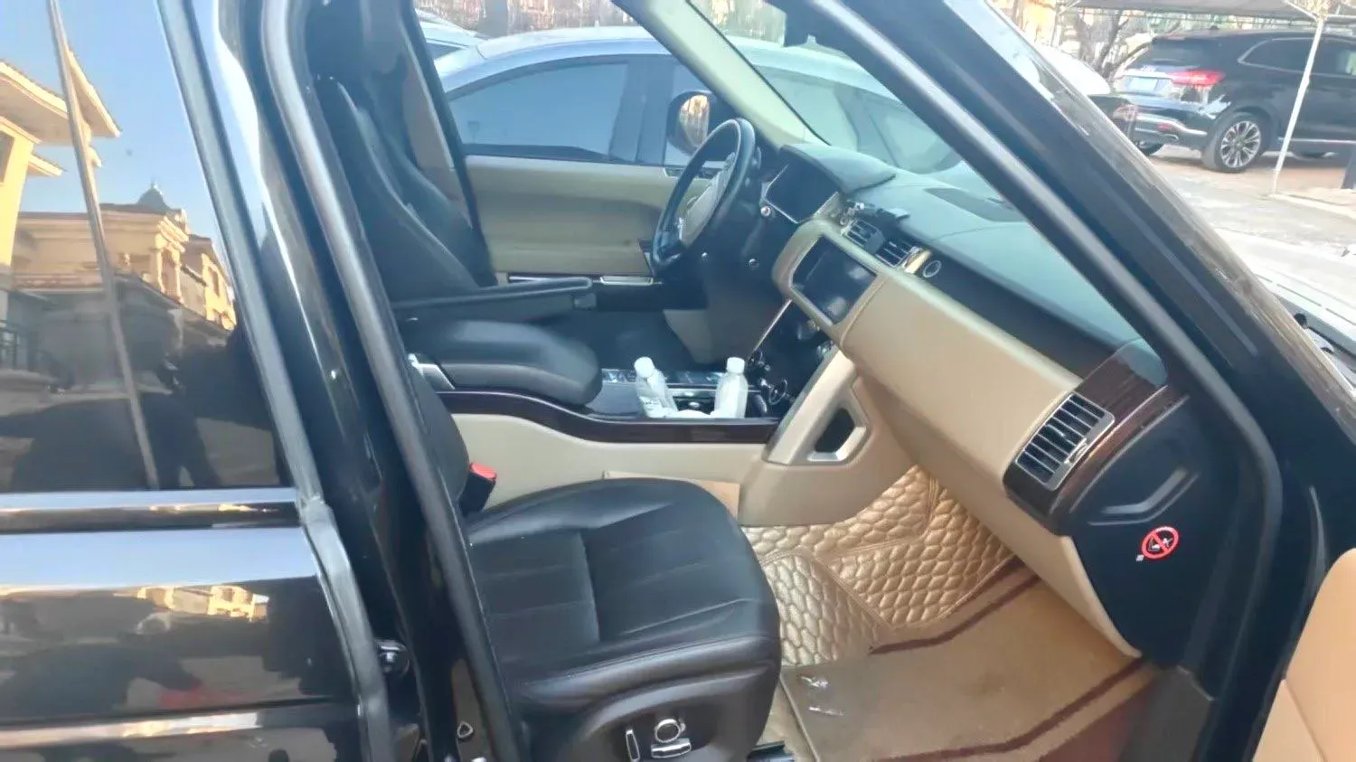 2017 Land Rover Range Rover 3.0T 340HP V6 8AT,autocango,china used car exporter,china ev exporter,chinese used car exporter,chinese used ev exporter