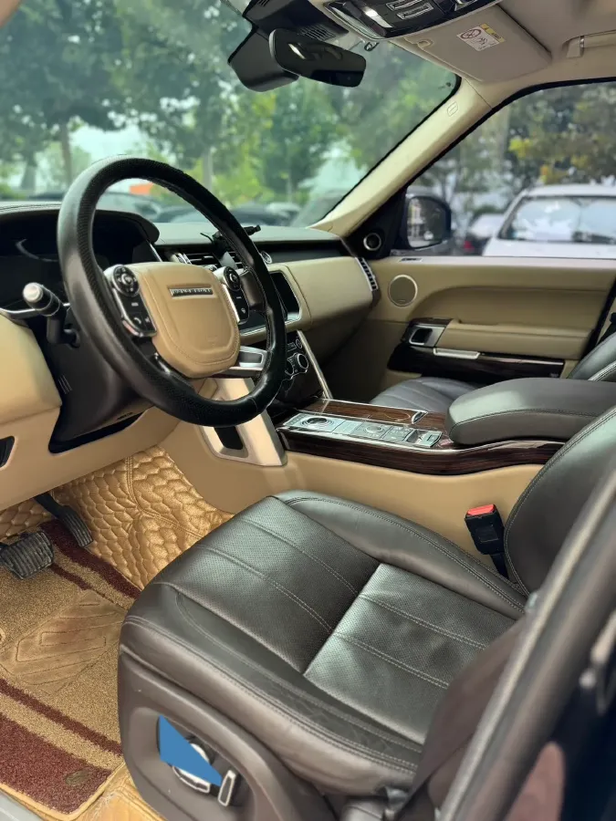 2017 Land Rover Range Rover 3.0T 340HP V6 8AT,autocango,china used car exporter,china ev exporter,chinese used car exporter,chinese used ev exporter