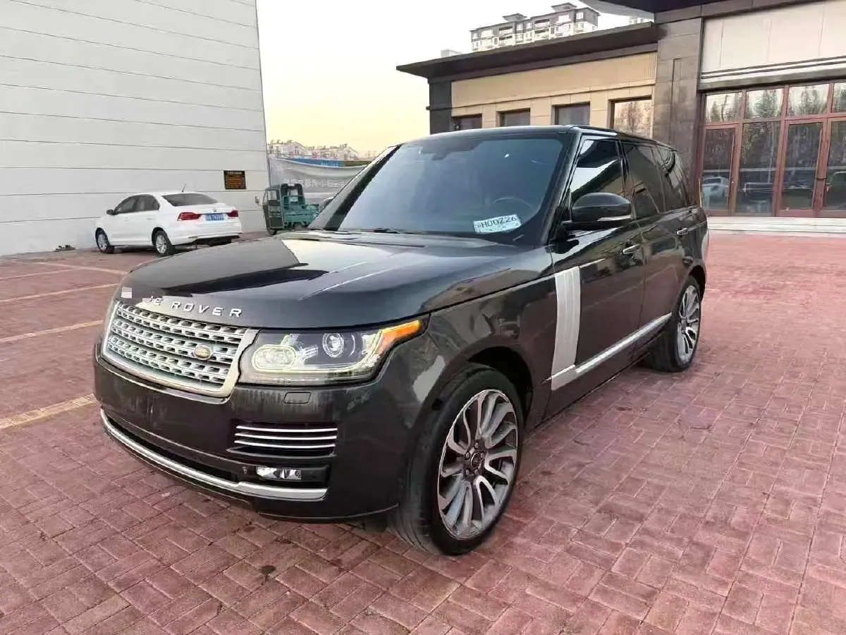 2017 Land Rover Range Rover 3.0T 340HP V6 8AT,autocango,china used car exporter,china ev exporter,chinese used car exporter,chinese used ev exporter