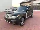 2017 Land Rover Range Rover 3.0T 340HP V6 8AT