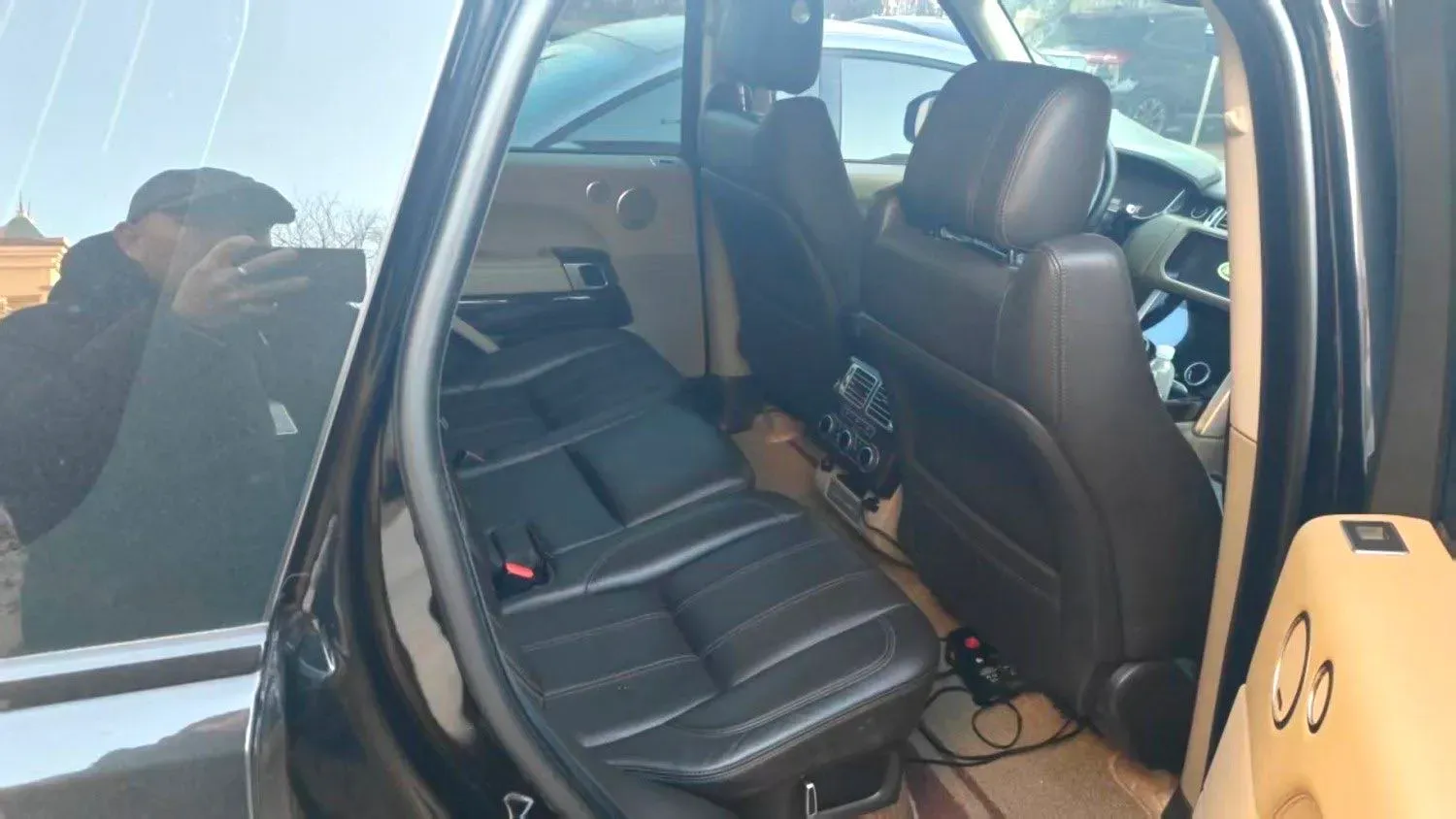 2017 Land Rover Range Rover 3.0T 340HP V6 8AT,autocango,china used car exporter,china ev exporter,chinese used car exporter,chinese used ev exporter