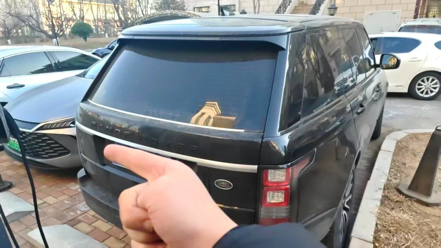 2017 Land Rover Range Rover 3.0T 340HP V6 8AT,autocango,china used car exporter,china ev exporter,chinese used car exporter,chinese used ev exporter