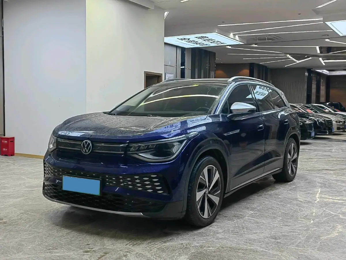 2021 Volkswagen ID.6 X BEV 83.4KWH