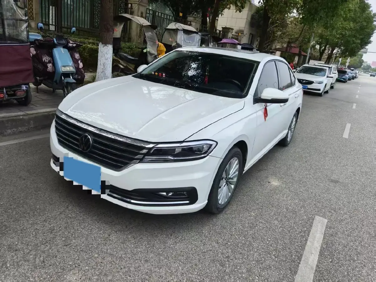 2021 Volkswagen Lavida 1.5L 113HP L4 6AT