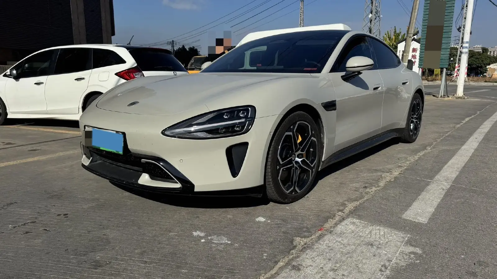 2024 MI SU7 BEV 73.6KWH