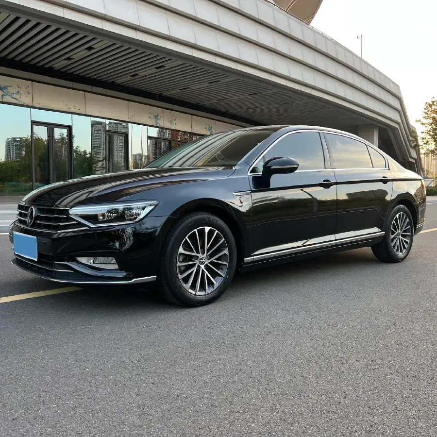 2020 Volkswagen Magotan 2.0T 186HP L4 7DCT