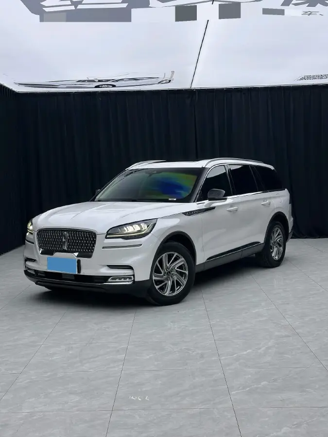 2020 Lincoln Aviator 3.0T 355HP V6 10AT