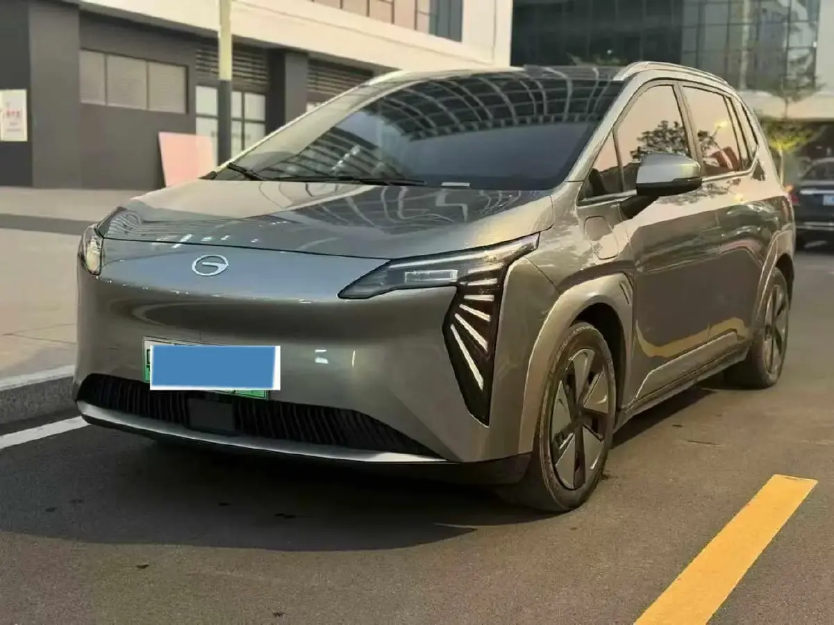 2023 Aion Y BEV 69.98KWH