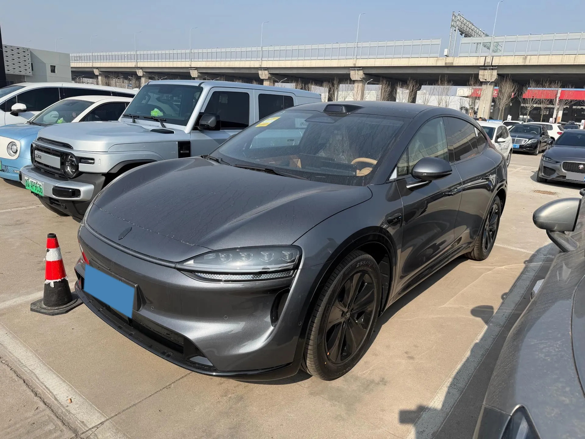 Used 2026 Luxeed R7 for Export from China ACU9948074 | AutoCango