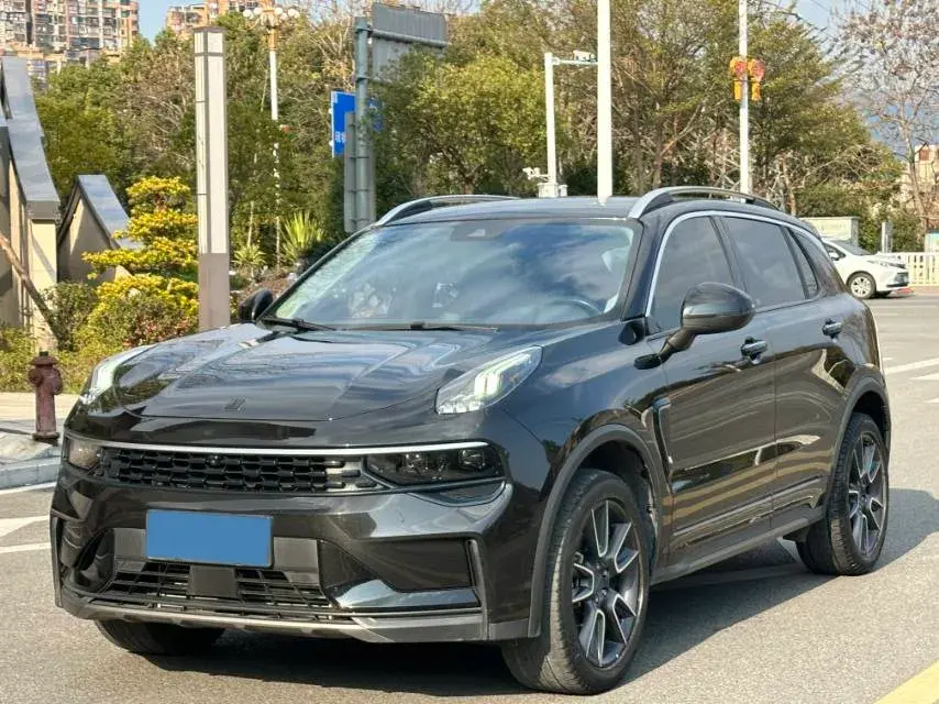 2021 LYNK&CO 01 2.0T 218HP L4 8AT
