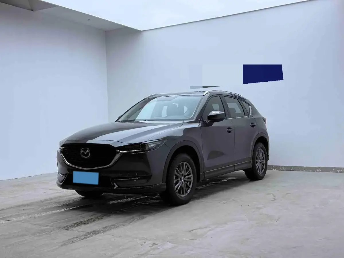 2021 Mazda CX-5 2.0L 155HP L4 6AT