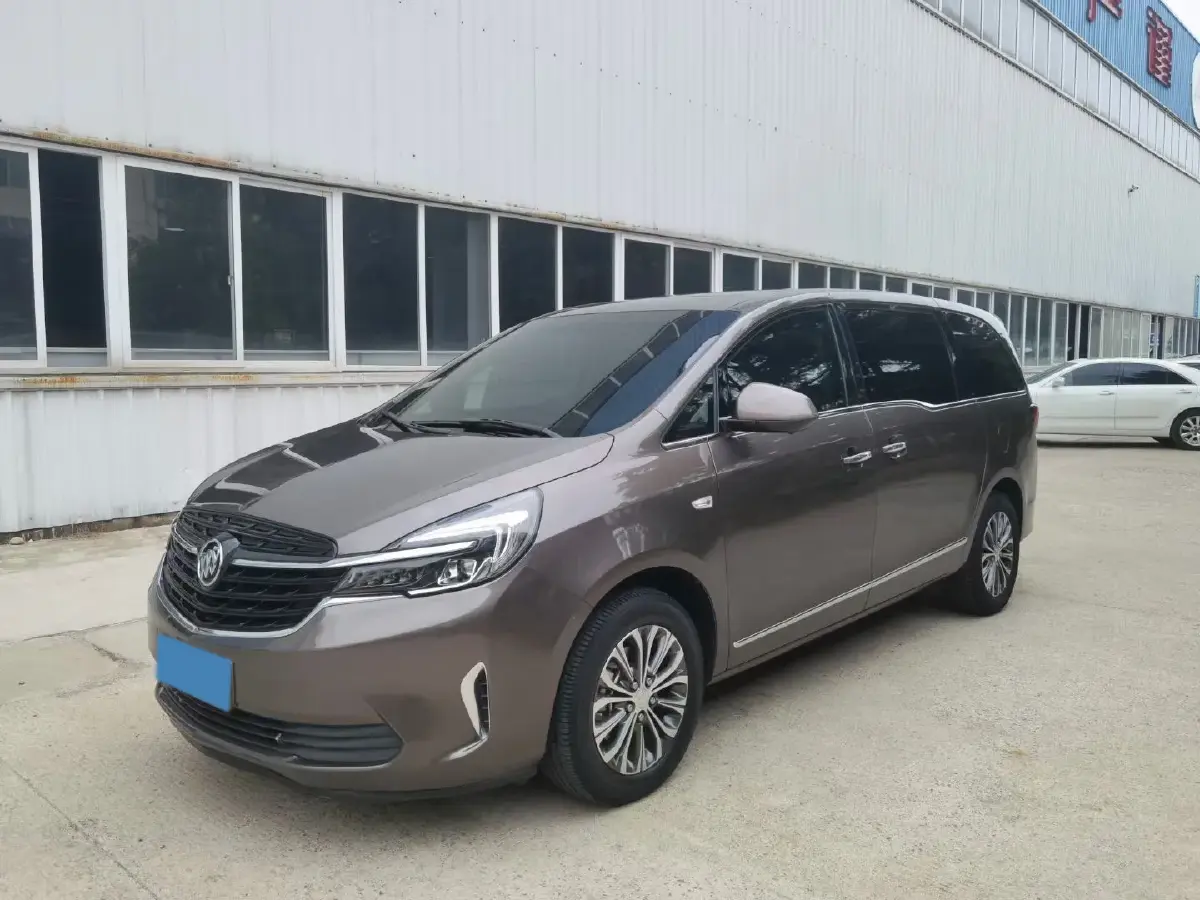2021 Buick GL8 2.0T 237HP L4 9AT