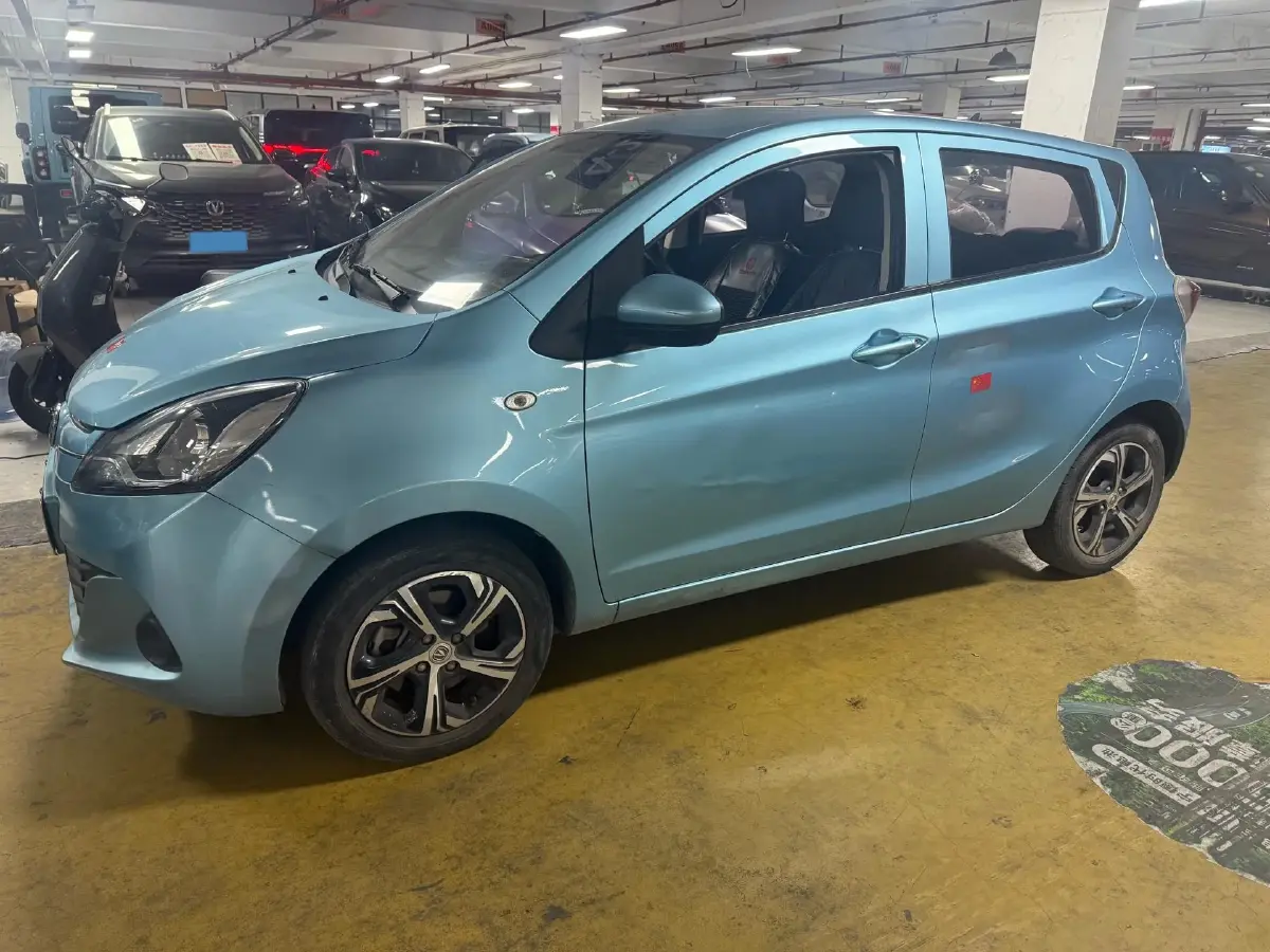 2021 ChangAn BenBen E-Star BEV 31.18KWH