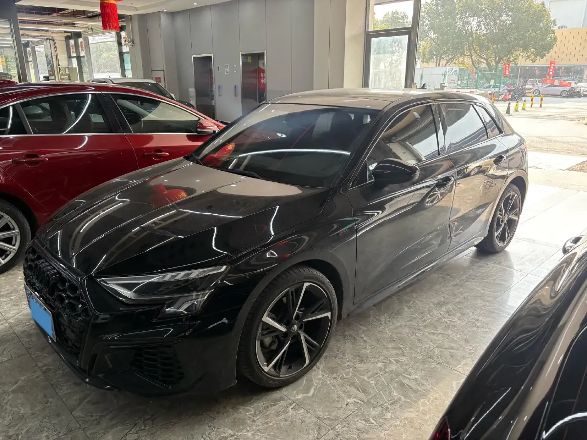 2021 Audi A3 1.4T 150HP L4 7DCT