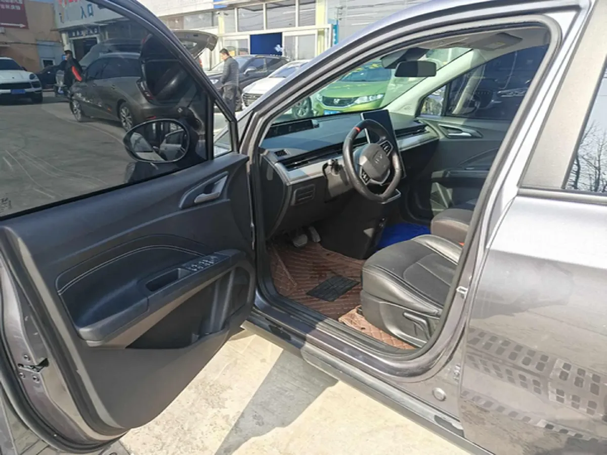 2021 Chery Little Ant BEV 30.6KWH,autocango,china used car exporter,china ev exporter,chinese used car exporter,chinese used ev exporter