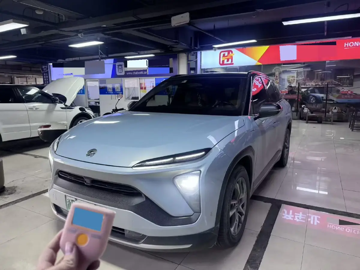 2020 NIO ES6 BEV 70KWH