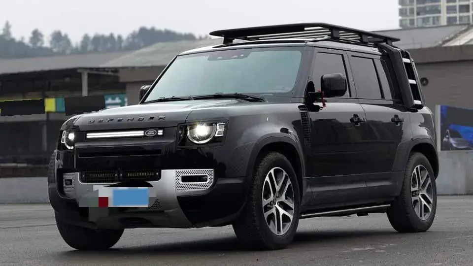 2024 Land Rover Defender 3.0T 400HP L6 8AT