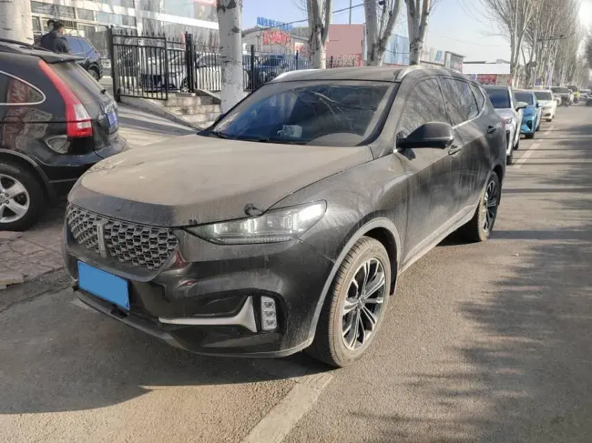 2021 WEY VV6 2.0T 227HP L4 7DCT