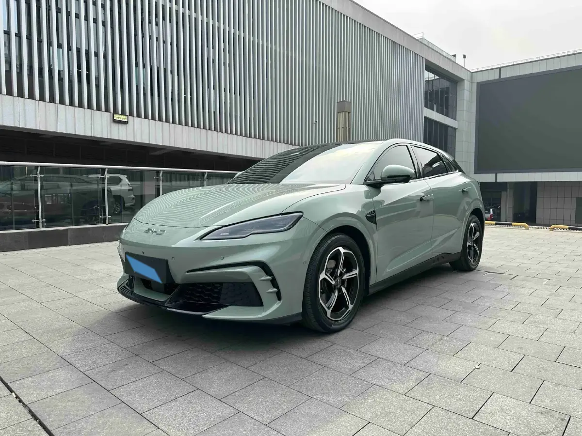 2025 BYD Seal06GT BEV 72.96KWH