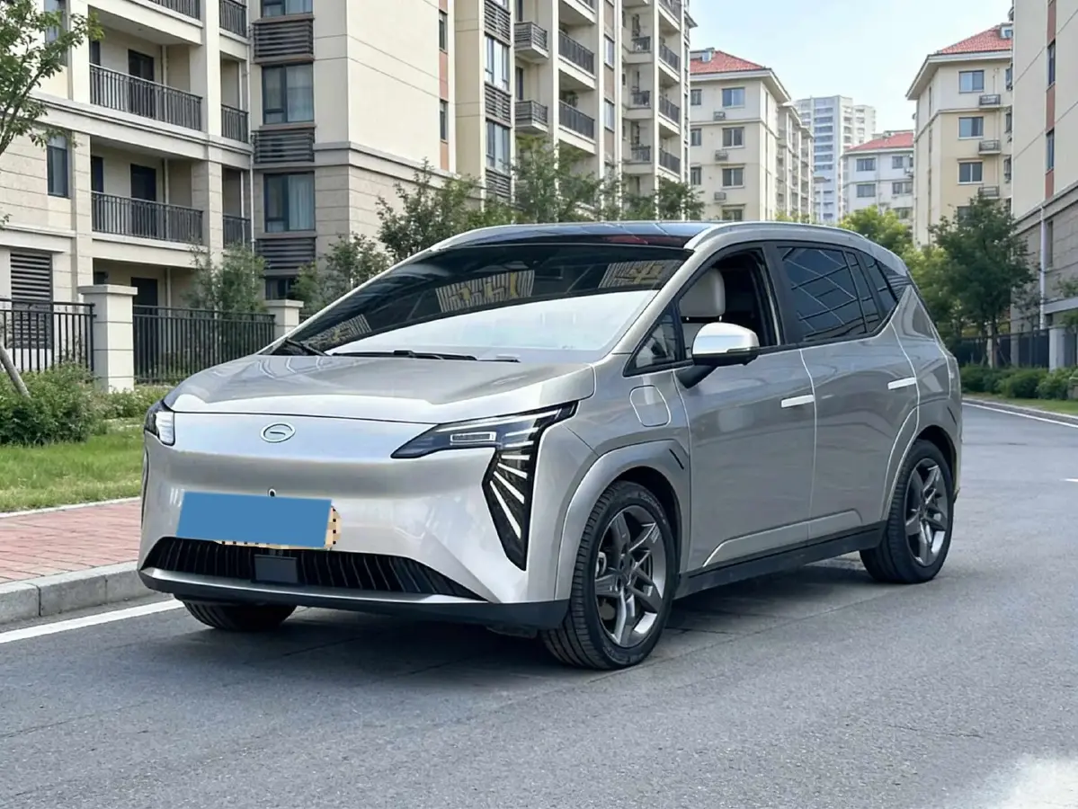 2022 Aion Y BEV 59KWH