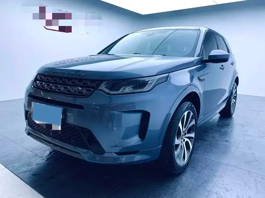 2020 Land Rover Discovery Sport 2.0T 249HP L4 9AT