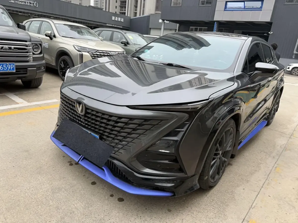 2023 ChangAn UNI-T 1.5T 188HP L4 7DCT