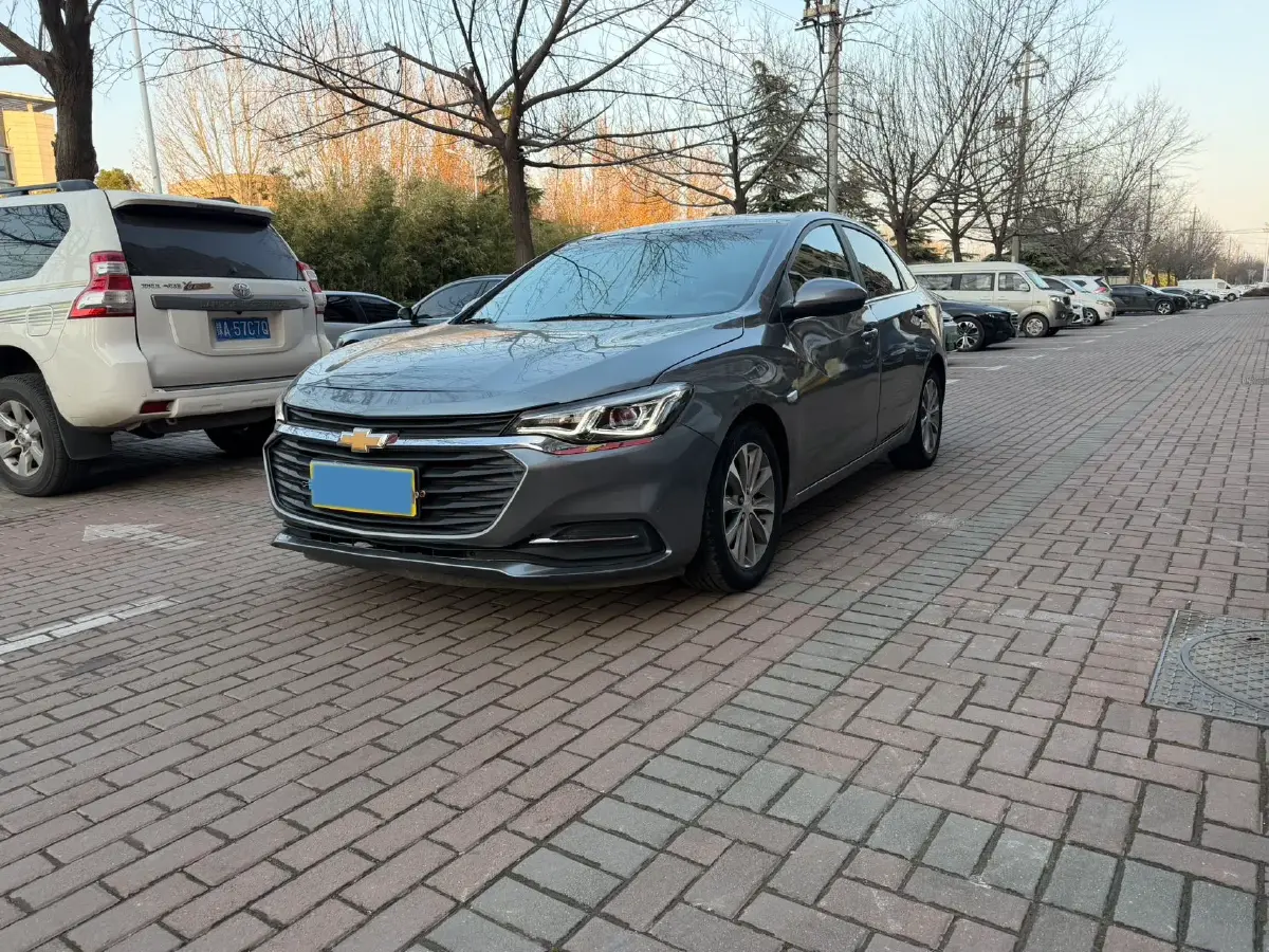 2022 Chevrolet Monza 1.5L 113HP L4 6AT