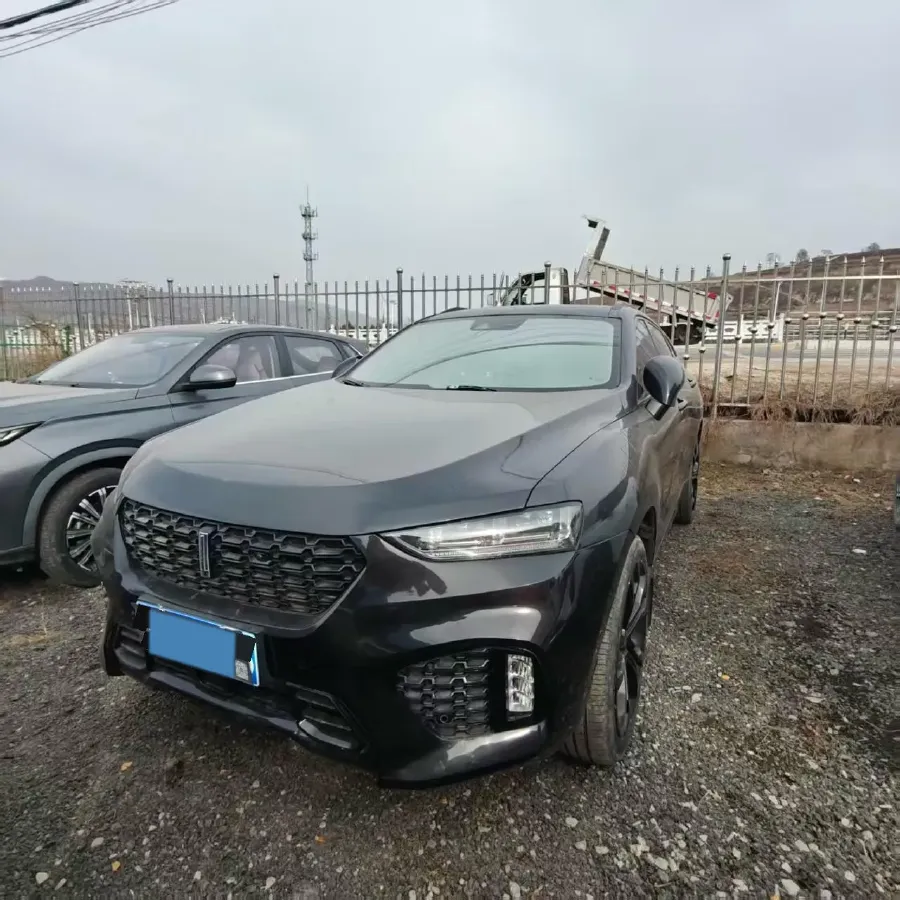 2017 WEY VV7 2.0T 234HP L4 7DCT,autocango,china used car exporter,china ev exporter,chinese used car exporter,chinese used ev exporter