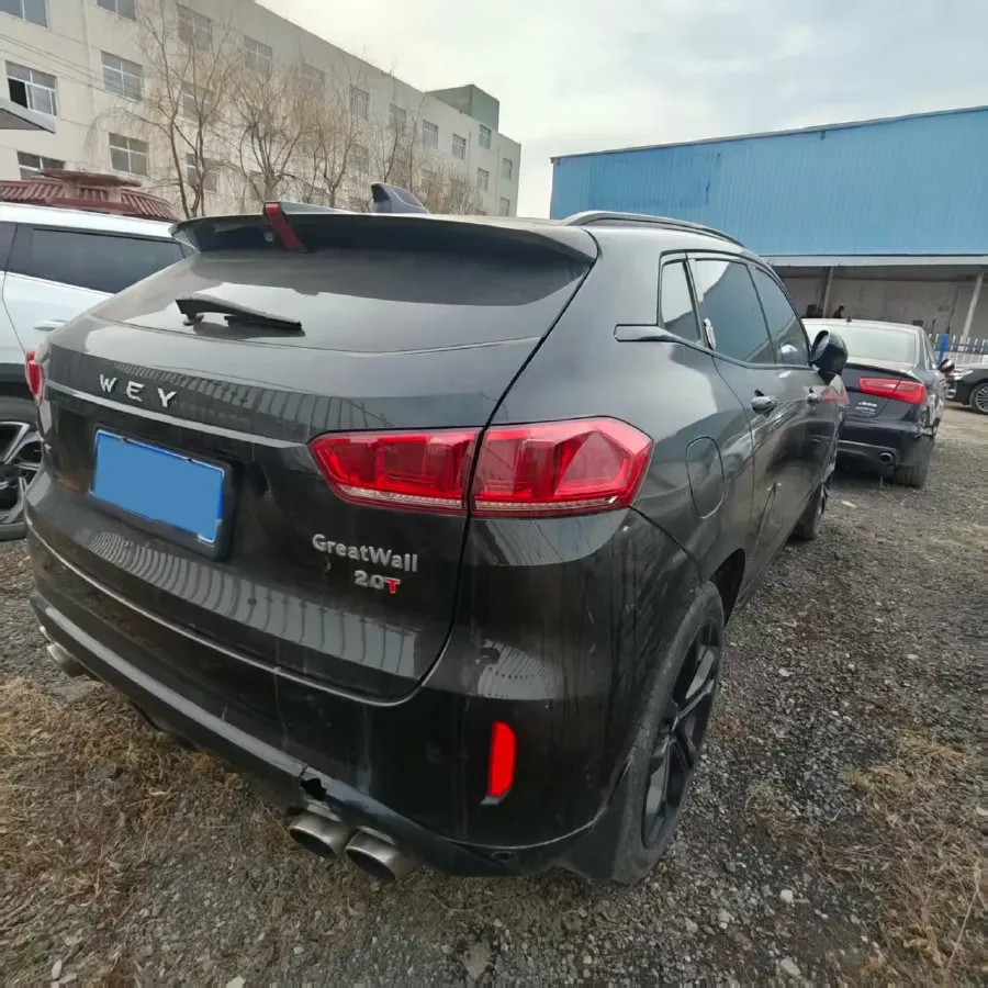 2017 WEY VV7 2.0T 234HP L4 7DCT,autocango,china used car exporter,china ev exporter,chinese used car exporter,chinese used ev exporter