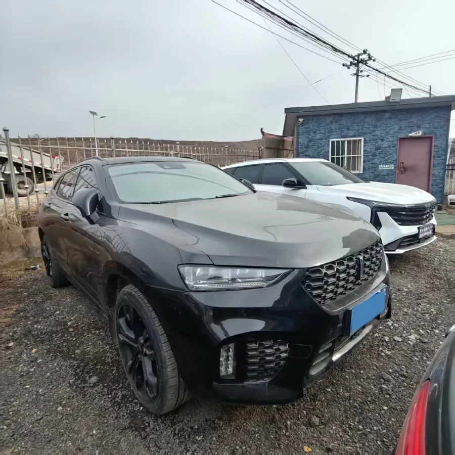 2017 WEY VV7 2.0T 234HP L4 7DCT,autocango,china used car exporter,china ev exporter,chinese used car exporter,chinese used ev exporter