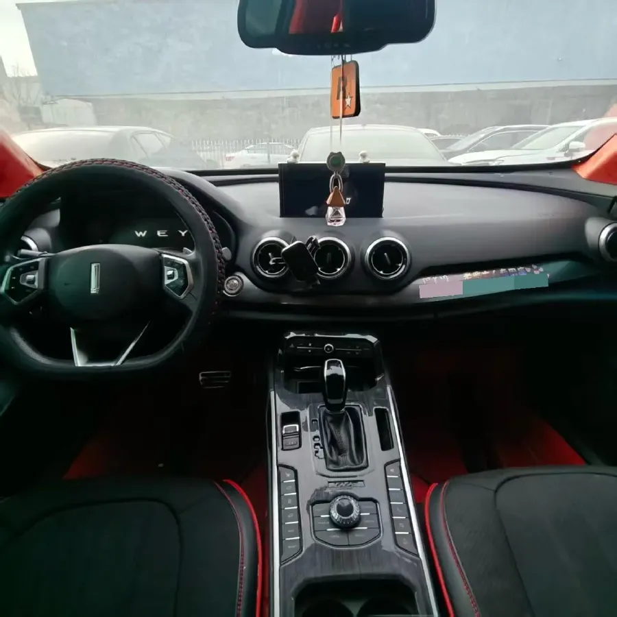 2017 WEY VV7 2.0T 234HP L4 7DCT,autocango,china used car exporter,china ev exporter,chinese used car exporter,chinese used ev exporter