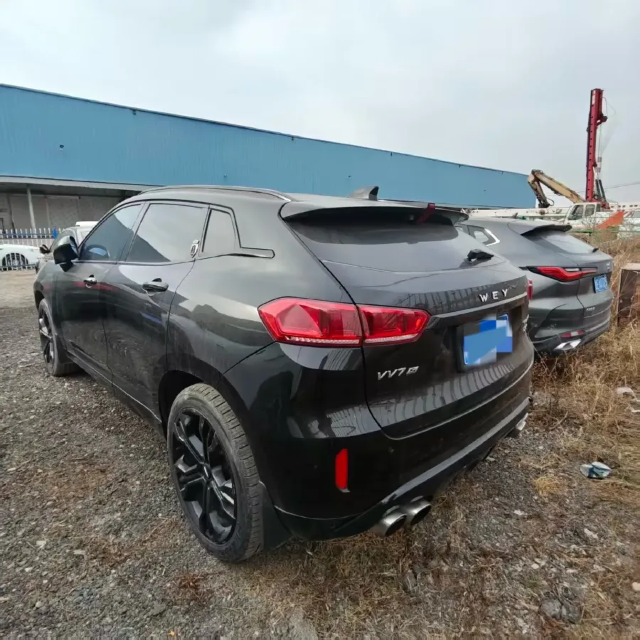 2017 WEY VV7 2.0T 234HP L4 7DCT,autocango,china used car exporter,china ev exporter,chinese used car exporter,chinese used ev exporter