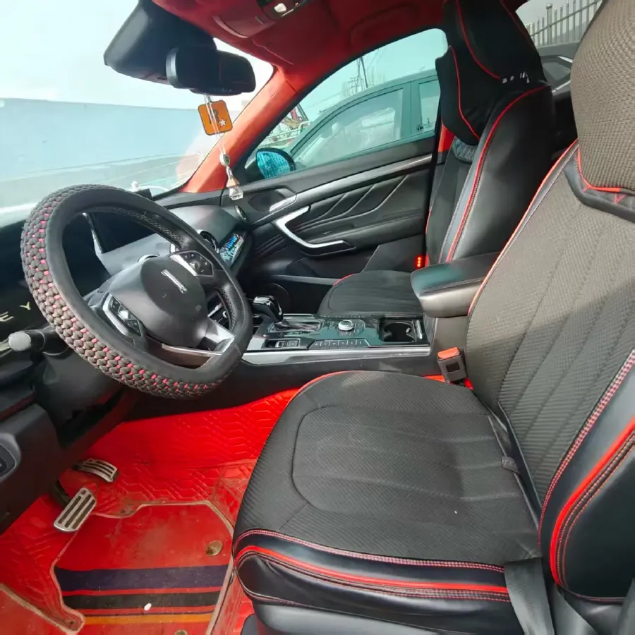 2017 WEY VV7 2.0T 234HP L4 7DCT,autocango,china used car exporter,china ev exporter,chinese used car exporter,chinese used ev exporter