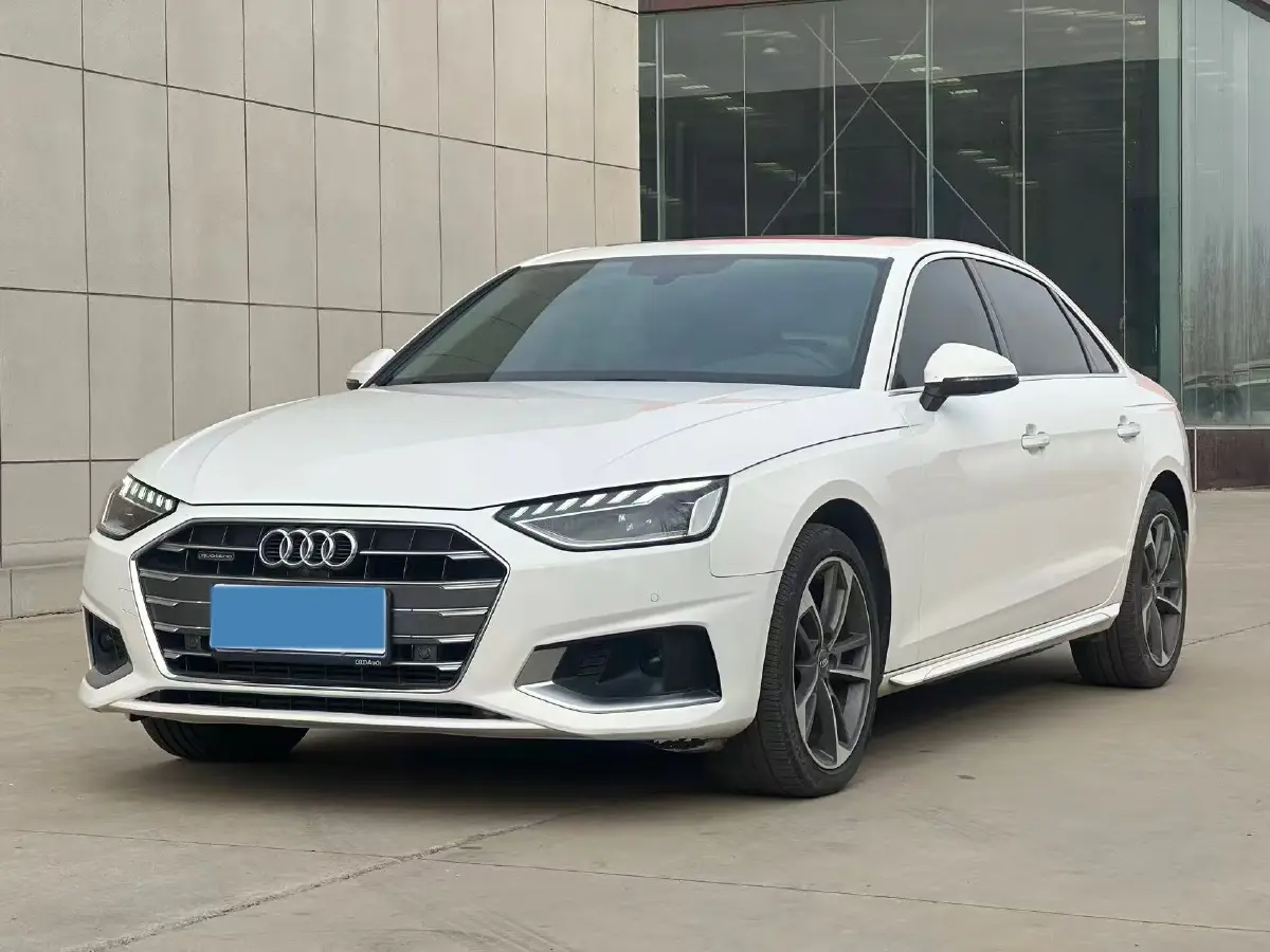 2020 Audi A4L 2.0T 150HP L4 7DCT