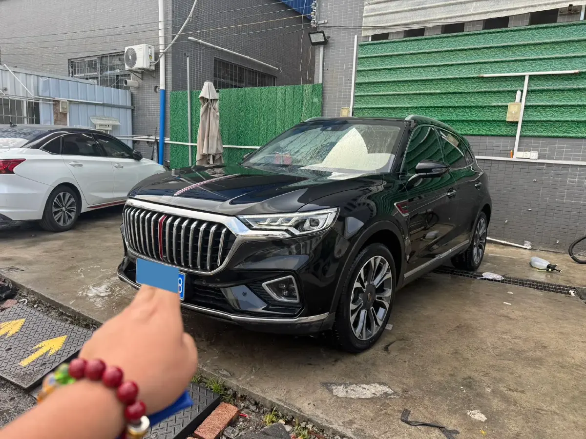 2019 HongQi HS5 2.0T 224HP L4 6AT