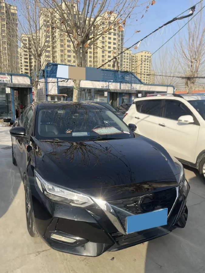 2020 Nissan Sylphy 1.6L 135HP L4 CVT,autocango,china used car exporter,china ev exporter,chinese used car exporter,chinese used ev exporter