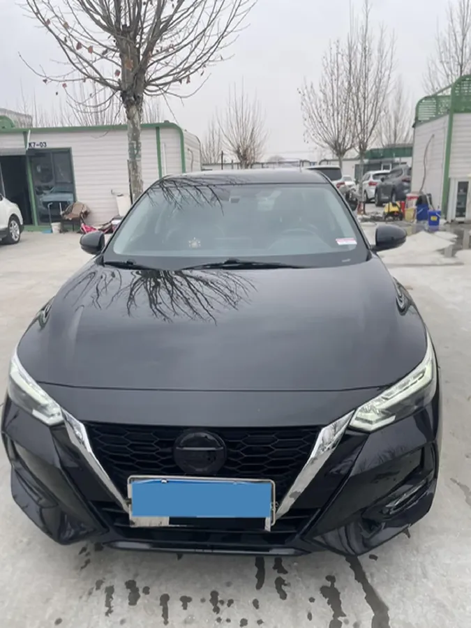 2020 Nissan Sylphy 1.6L 135HP L4 CVT,autocango,china used car exporter,china ev exporter,chinese used car exporter,chinese used ev exporter
