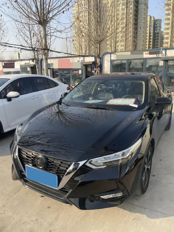 2020 Nissan Sylphy 1.6L 135HP L4 CVT,autocango,china used car exporter,china ev exporter,chinese used car exporter,chinese used ev exporter