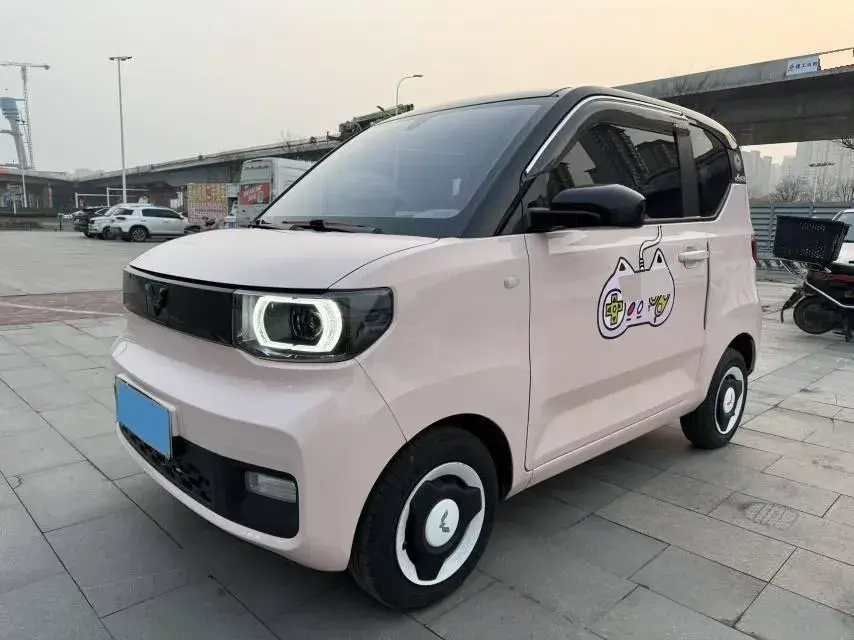 2021 WuLing HongGuang MINI EV BEV 13.9KWH