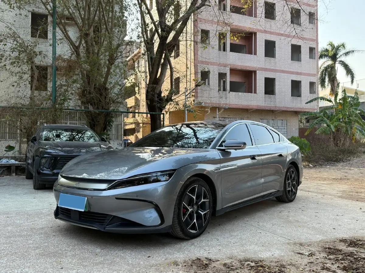 2022 BYD Han BEV 85.4KWH