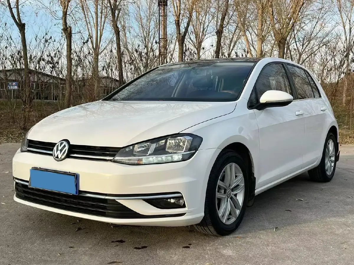 2018 Volkswagen Golf 1.6L 110HP L4 6AT
