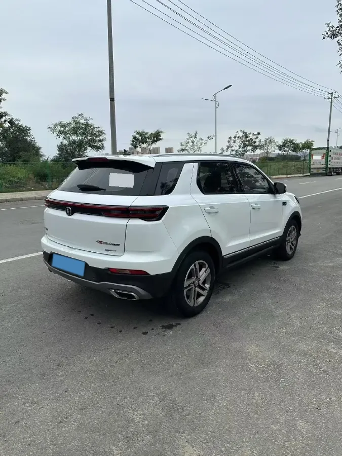 2020 ChangAn CS55 Plus 1.5T 156HP L4 6AT,autocango,china used car exporter,china ev exporter,chinese used car exporter,chinese used ev exporter